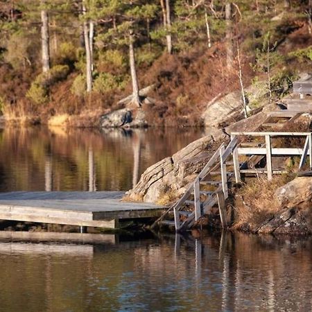 Romslig Og Fin Leilighet 17 Min Til Kristiansand Centrum Nodeland Екстер'єр фото