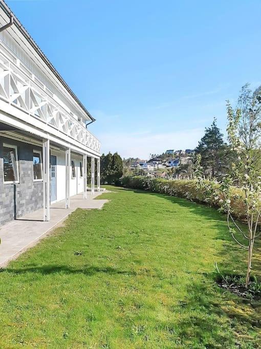 Romslig Og Fin Leilighet 17 Min Til Kristiansand Centrum Nodeland Екстер'єр фото